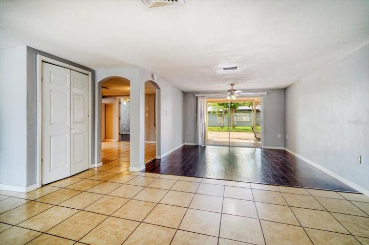 Main Living Area
