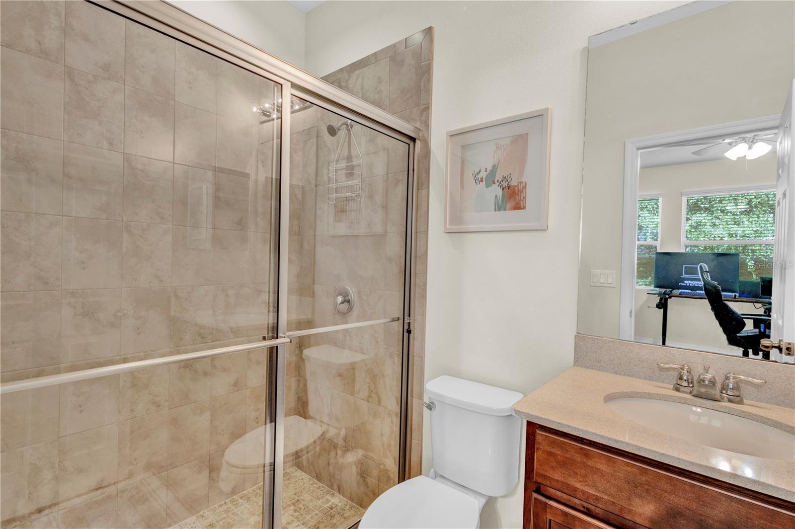 En-suite bathroom
