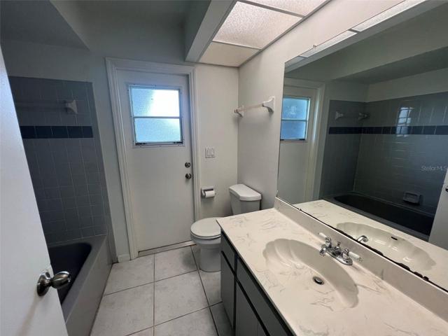 Guest bath