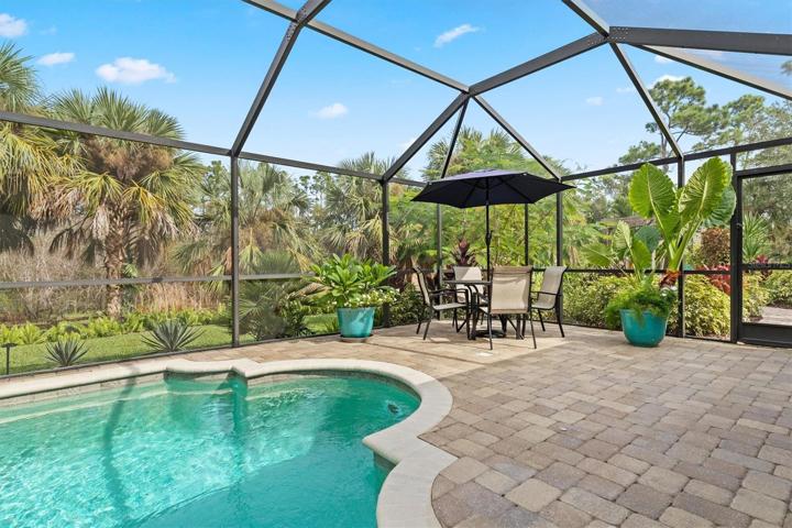 Lanai / Pool