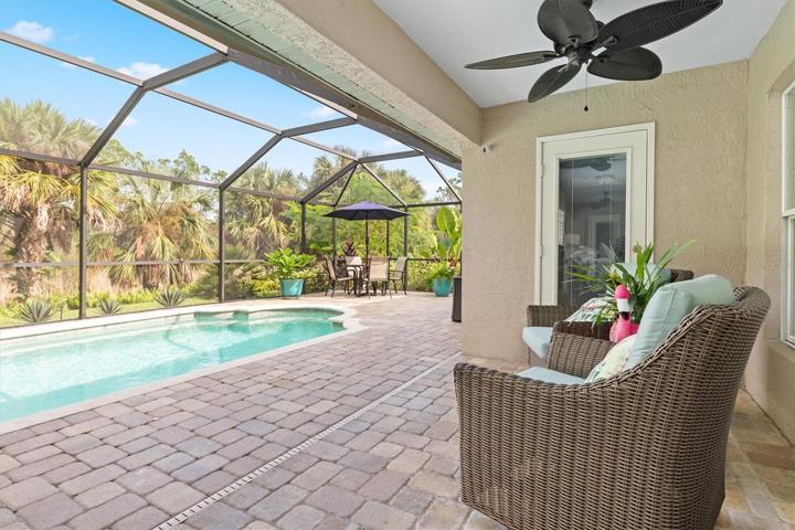 Lanai / Pool