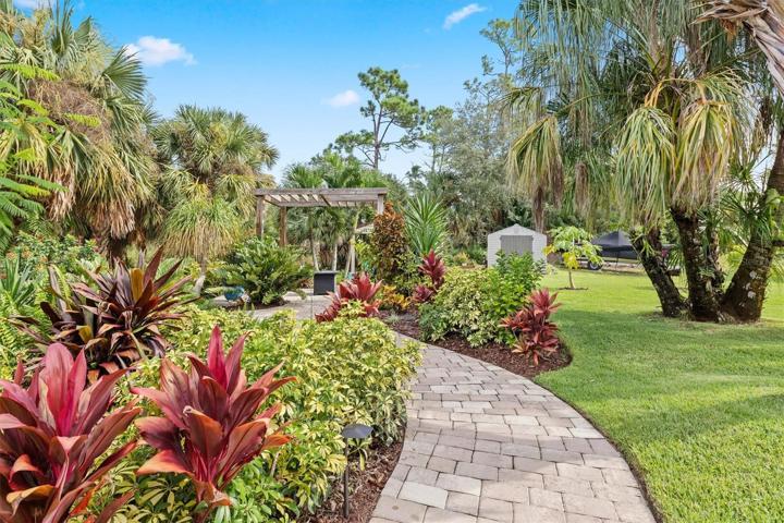 Side walkway