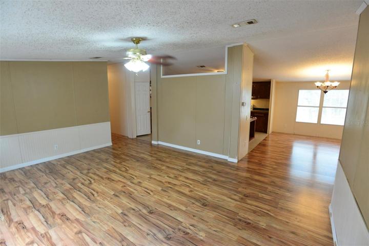 Living & Dining Room