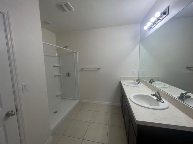 Master bath
