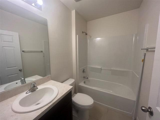 Guest bath