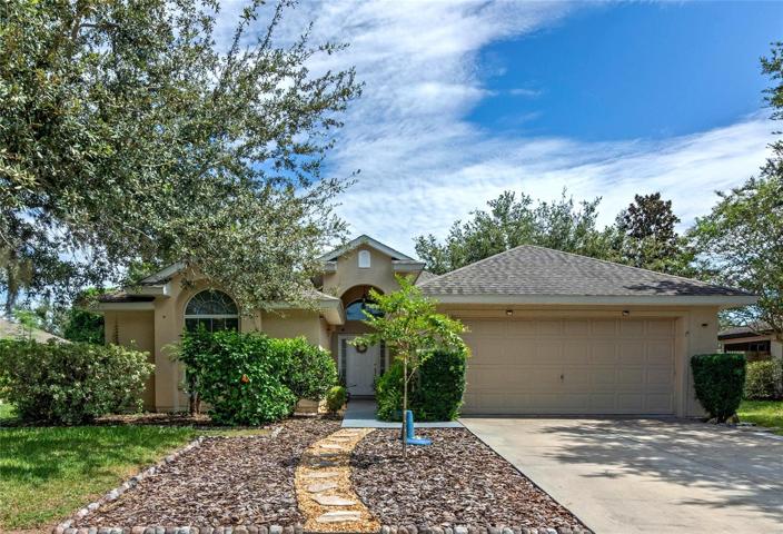 Charming Block/Stucco 3 Bedroom 2 Bath home in Tavares