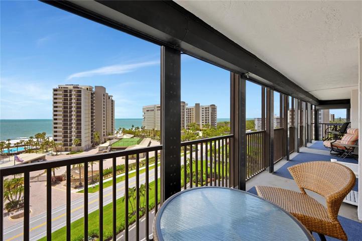 Dine al fresco in your patio