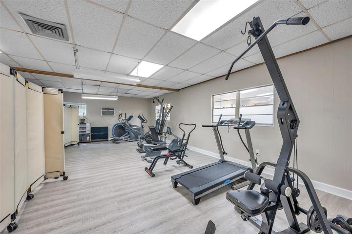 Community Gym