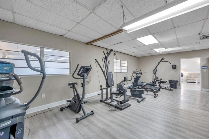 Community Gym