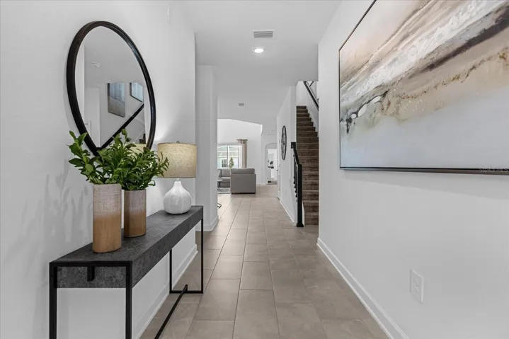 Entry way