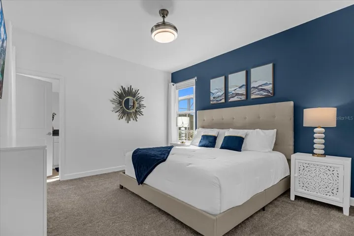 Third Bedroom