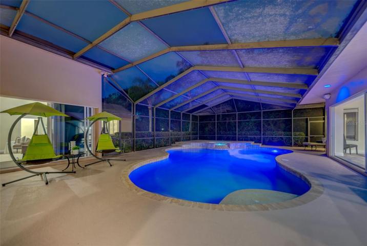 Lanai/Pool