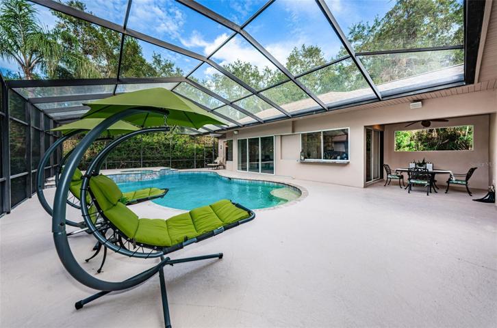 Lanai/Pool
