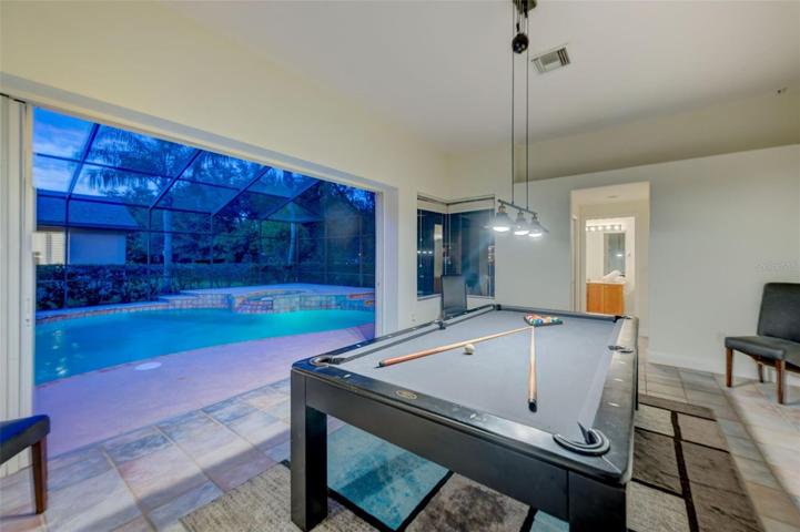 Guest Quarters Game Room