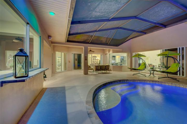 Lanai/Pool