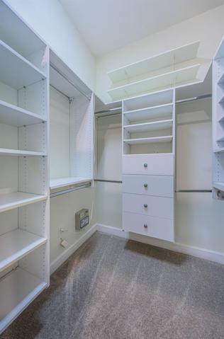 Master Bedroom Walk-In