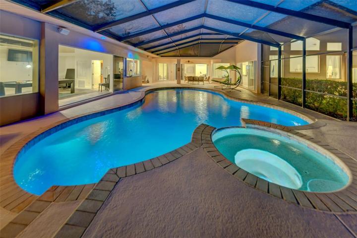 Lanai/Pool/Spa