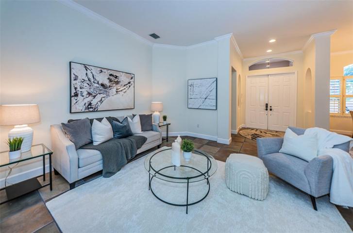 Living Room/Foyer