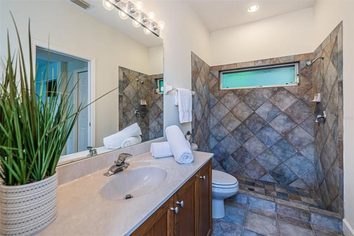 Guest Quarters Game Room Bath