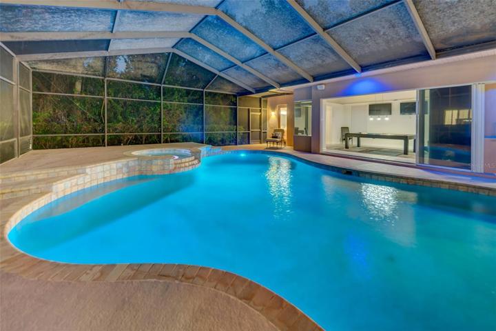 Lanai/Pool