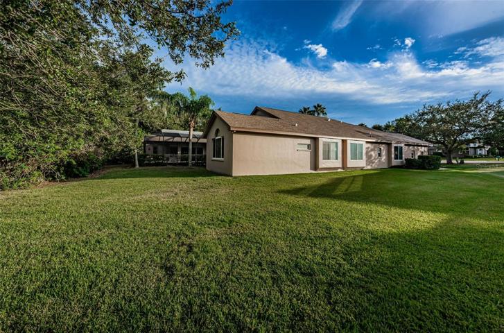 Backyard/Exterior Rear