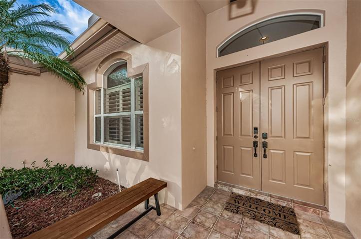 Front Entry