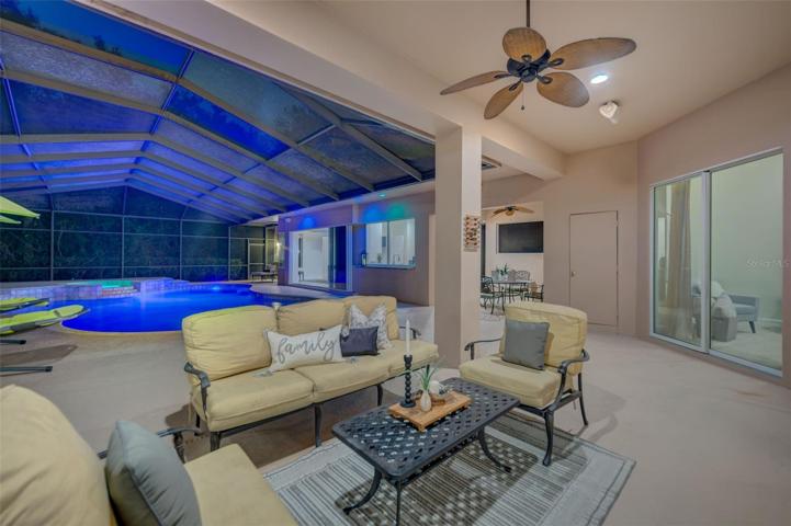 Lanai/Pool