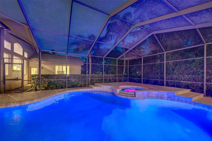 Lanai/Pool