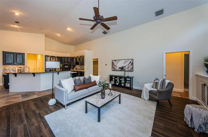 Family Room/Kitchen