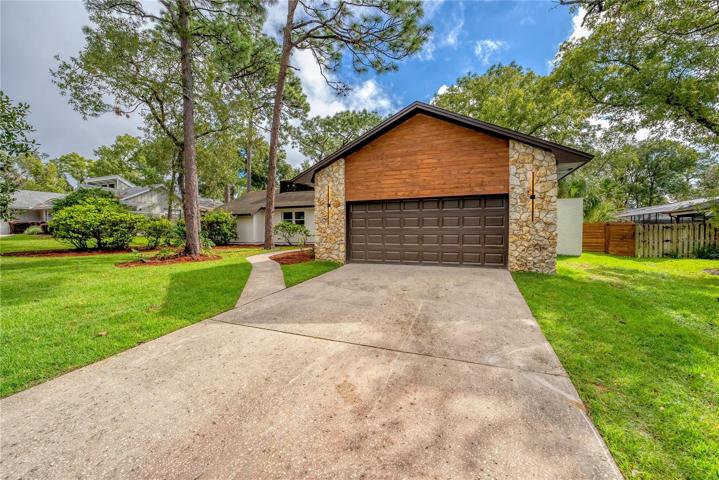 Driveway