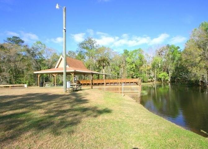 Lake Access