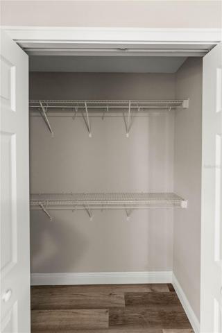 Master Closet
