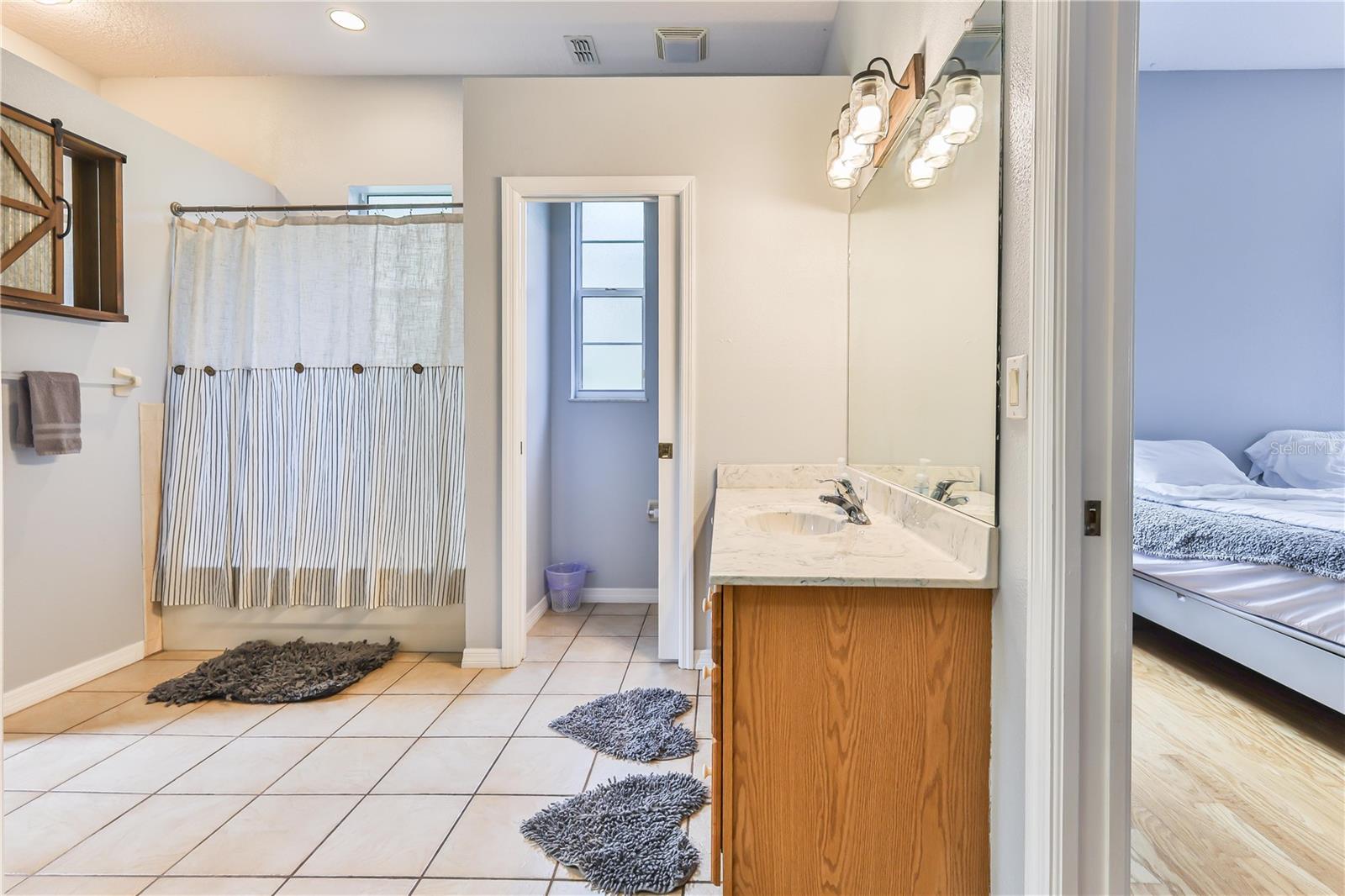 Master tub