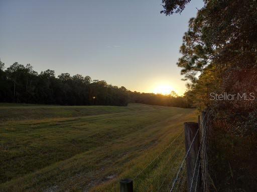 Ride your horses in the sunset!