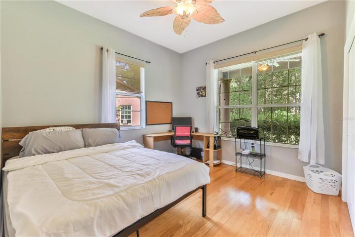 spare room