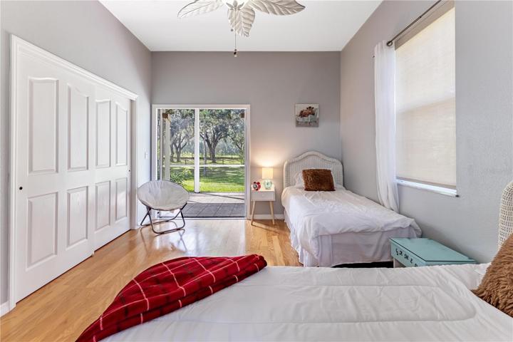 Spare room towards lanai
