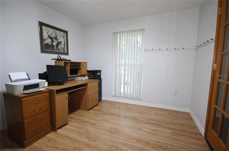 Home Office (located in formal Dining Room)