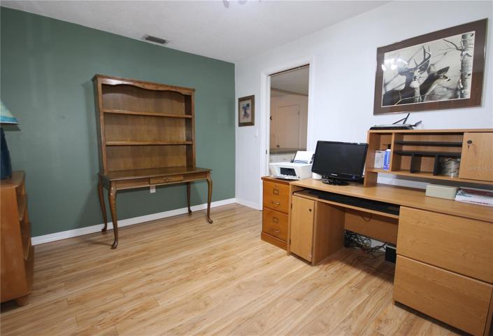 Home Office -(located in formal dining room)