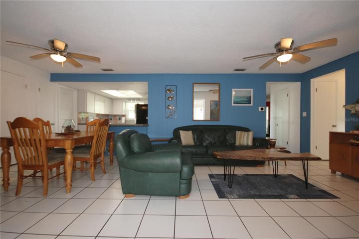 Family Room, view from Lanai