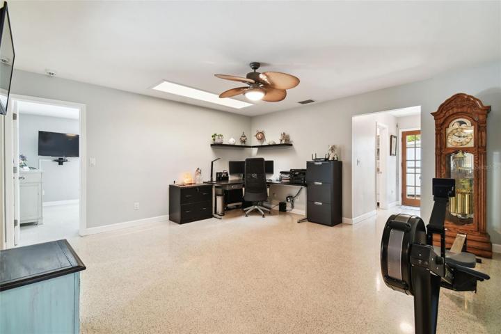 Bonus Room