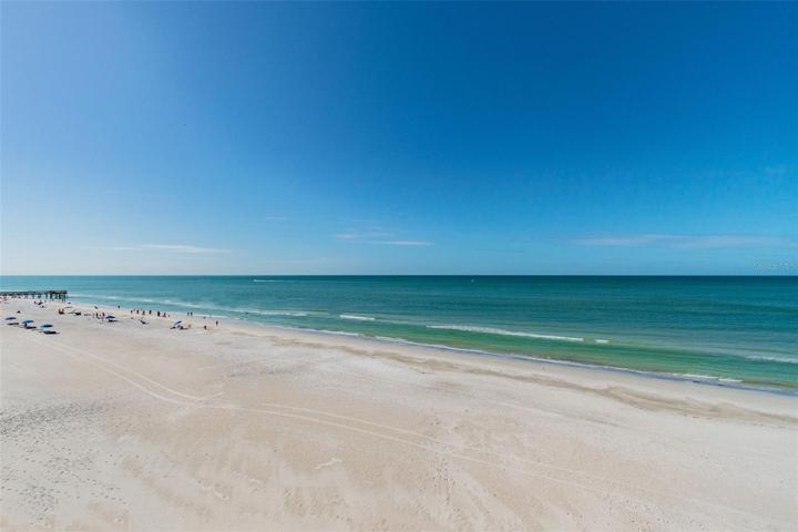 Award Winning Gulf Beaches