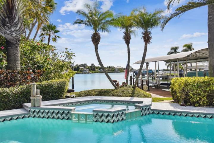 Pool w/ Stunning Water Views