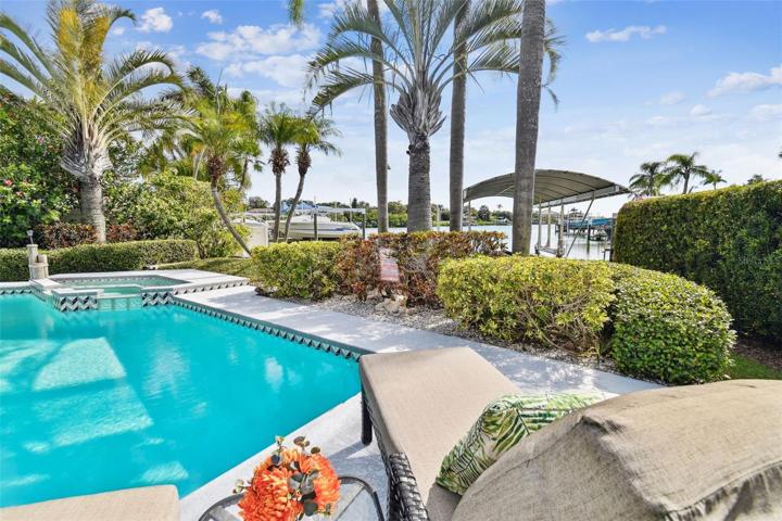 Pool w/Stunning Water Views
