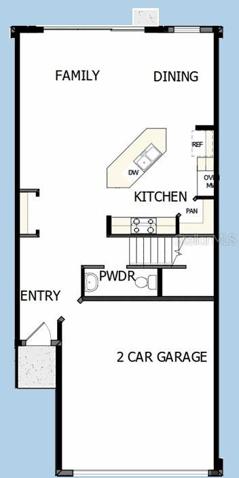 Floor Plan First Floor