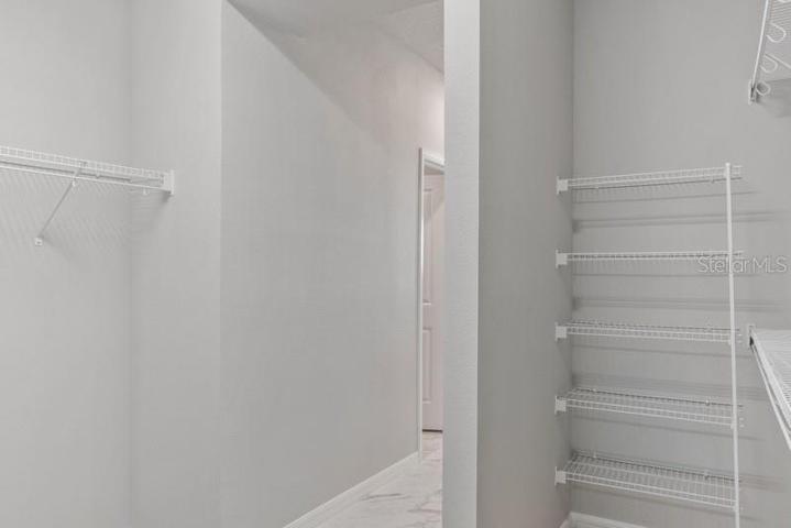 Owner's Closet