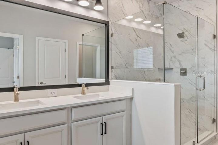 Owner's Bath