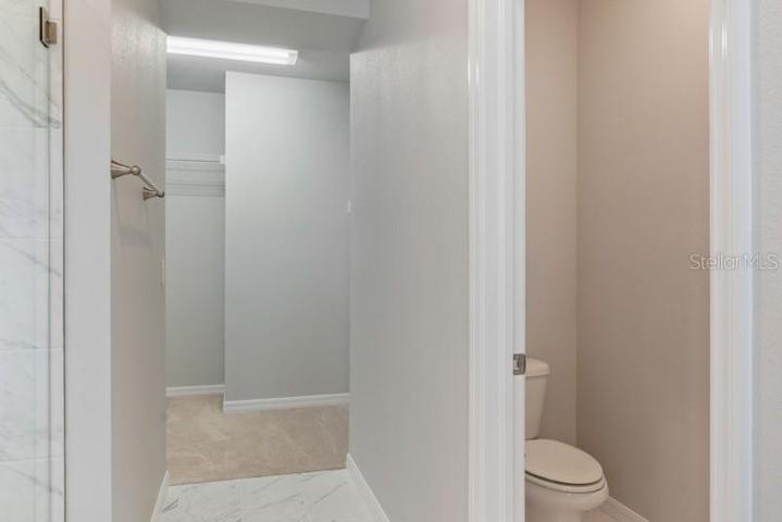 Owner's Bath