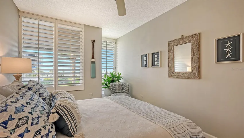 Guest bedroom/view