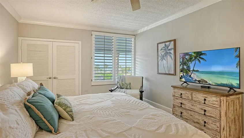 Primary bedroom/view