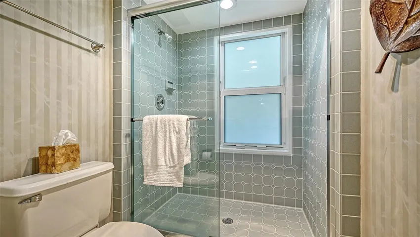 Primary bathroom/shower